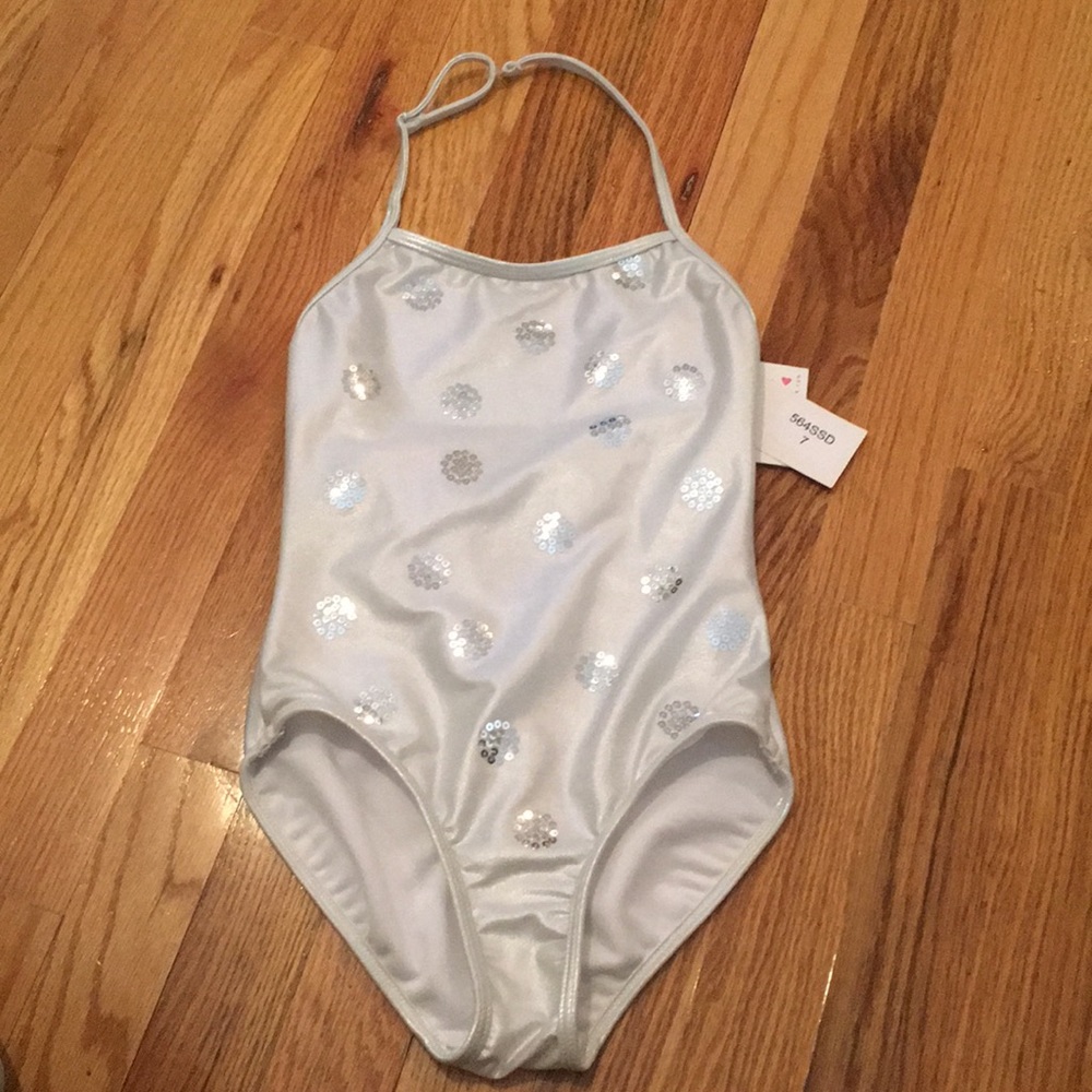 Girls Designer Bathing Suit